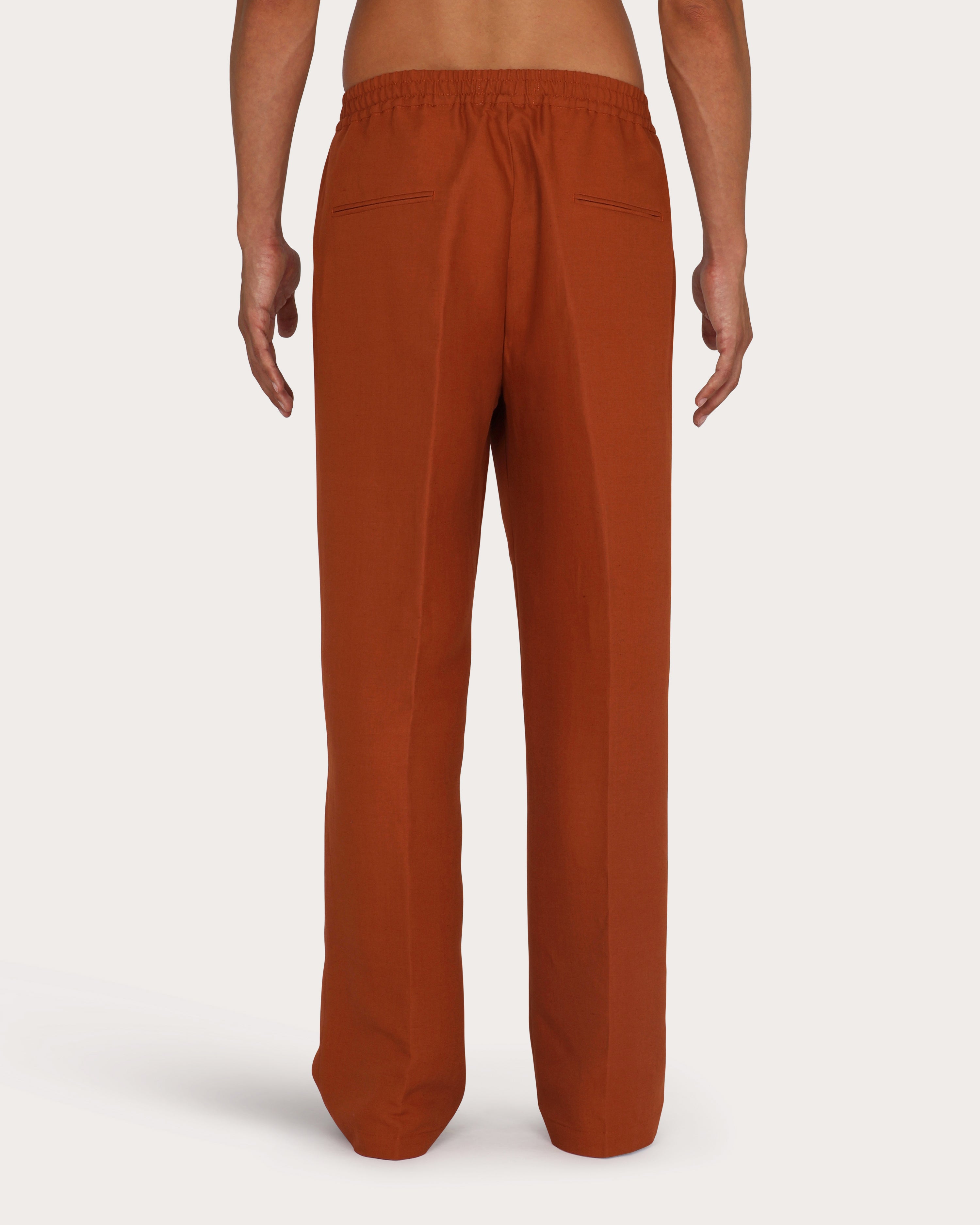 Pantalone Soft Lino 3DICI X MDR