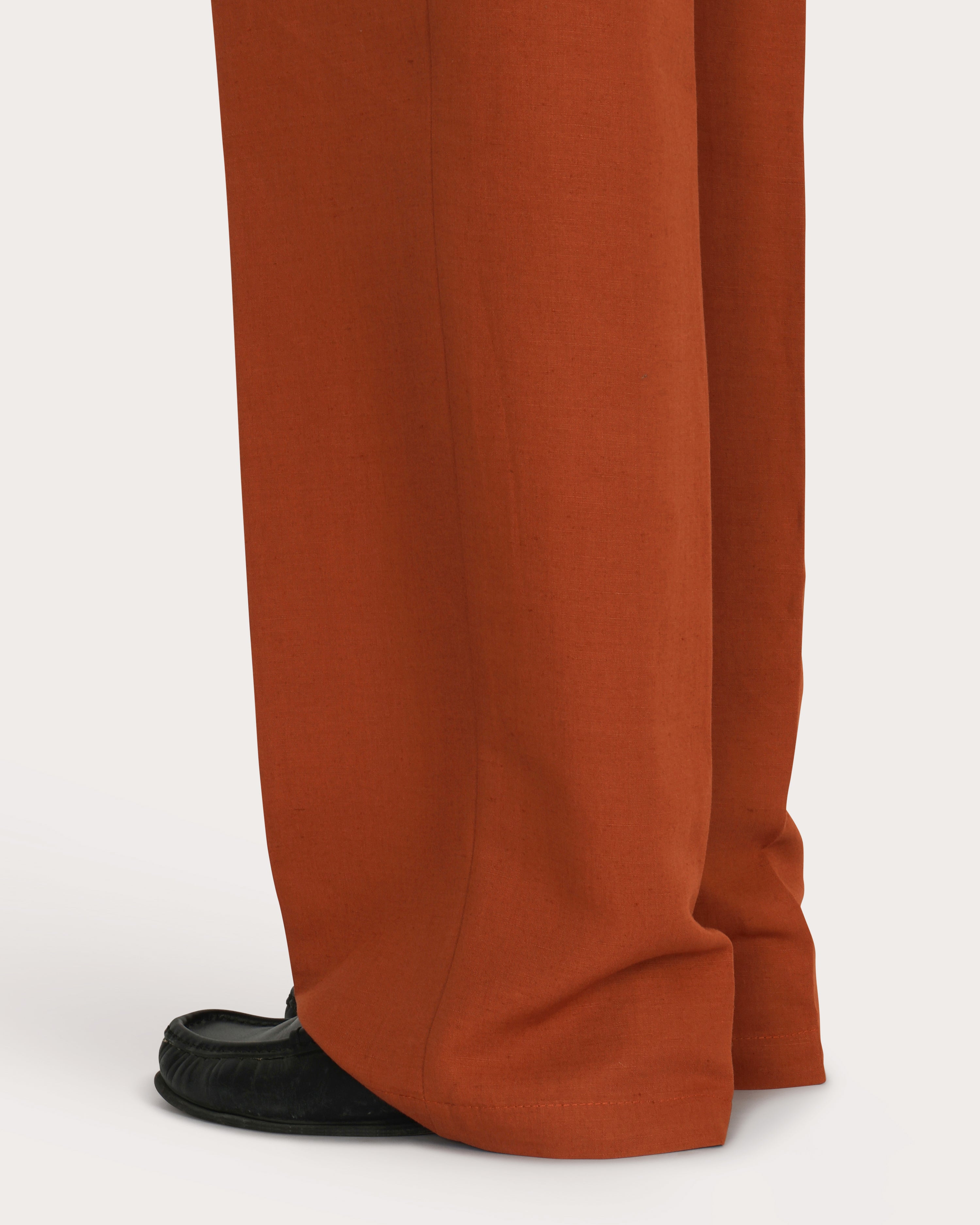 Pantalone Soft Lino 3DICI X MDR