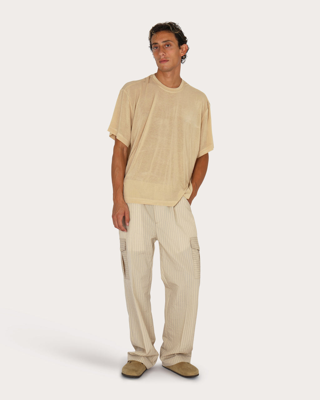T-shirt Soft Boxy