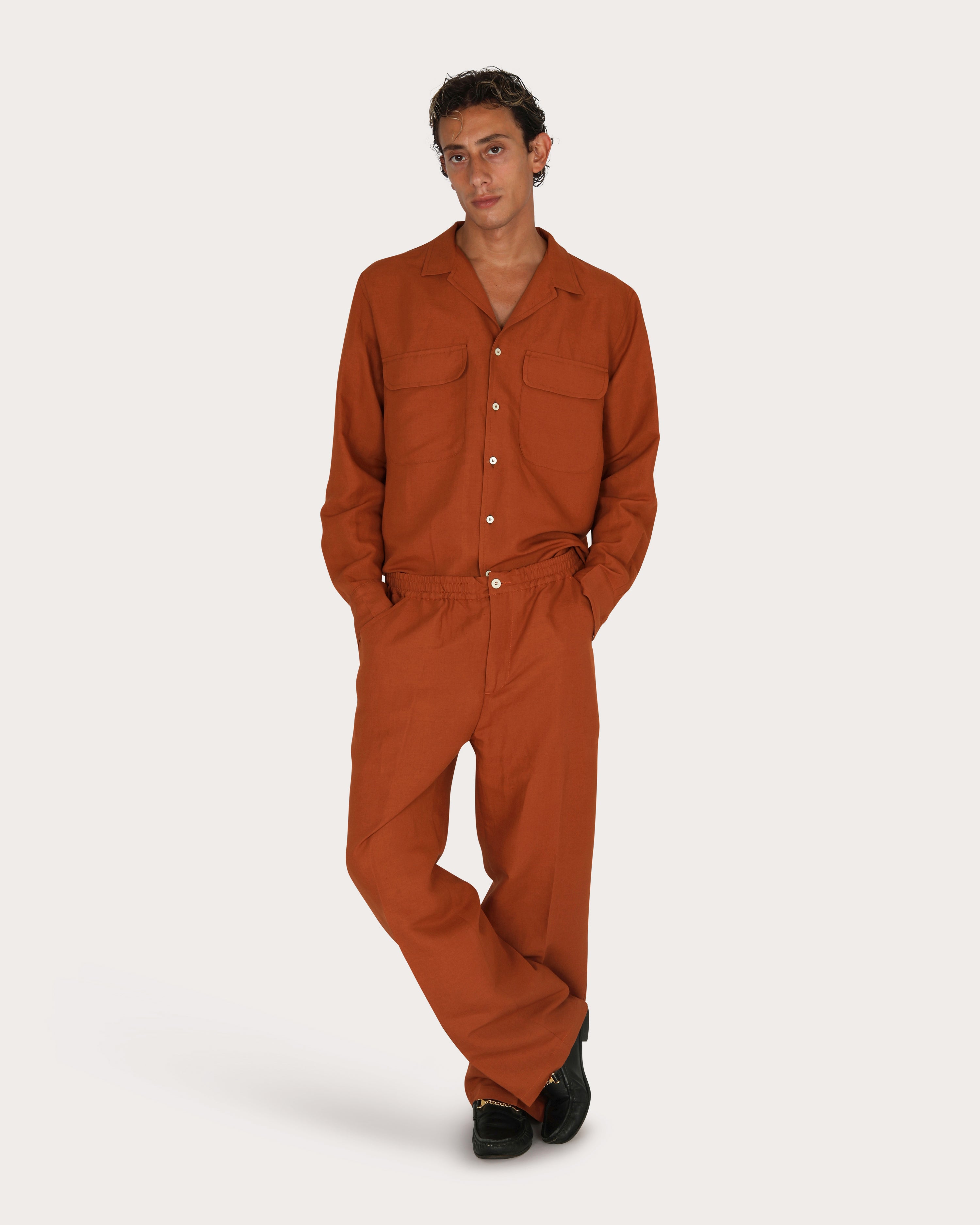 Camicia Safari 3DICI x MDR