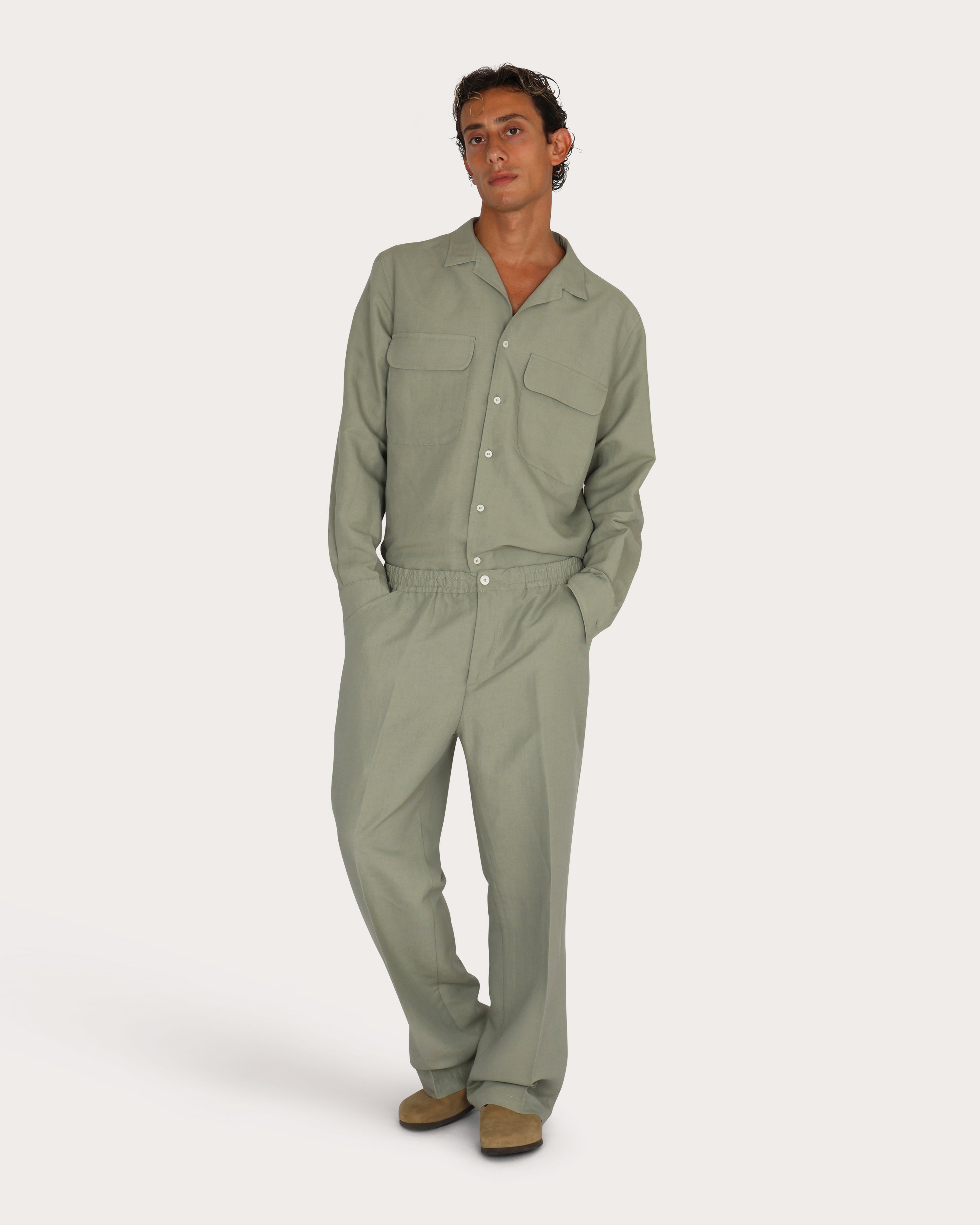 Camicia Safari 3DICI X MDR