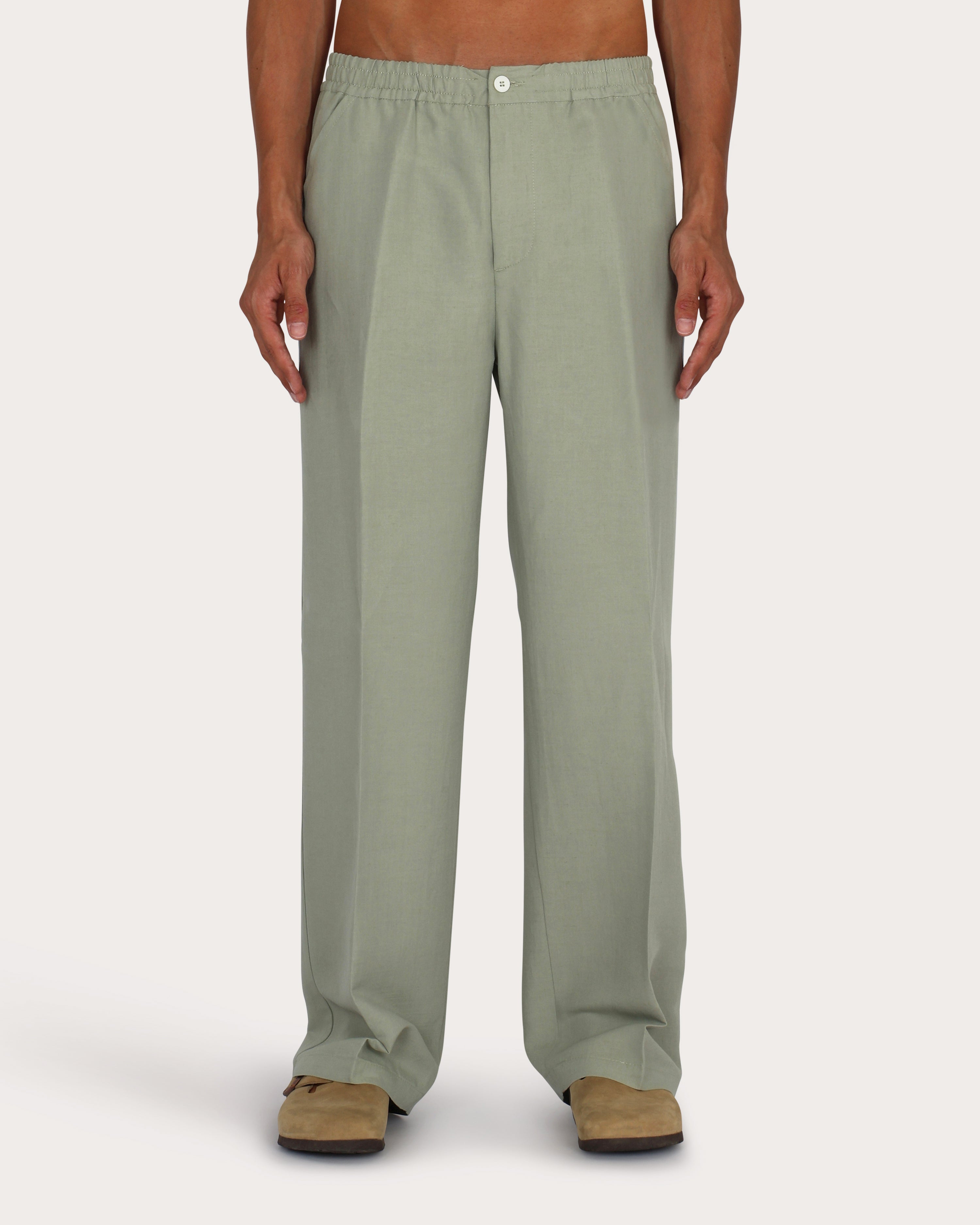 Pantalone Soft Lino 3DICI X MDR