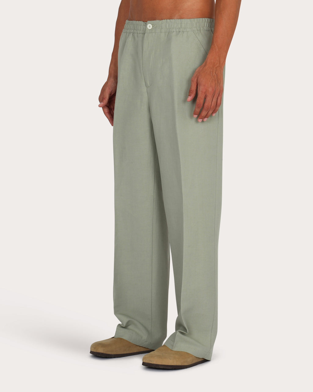 Pantalone Soft Lino 3DICI X MDR