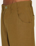 Pantalone Scugnizzo in Cupro