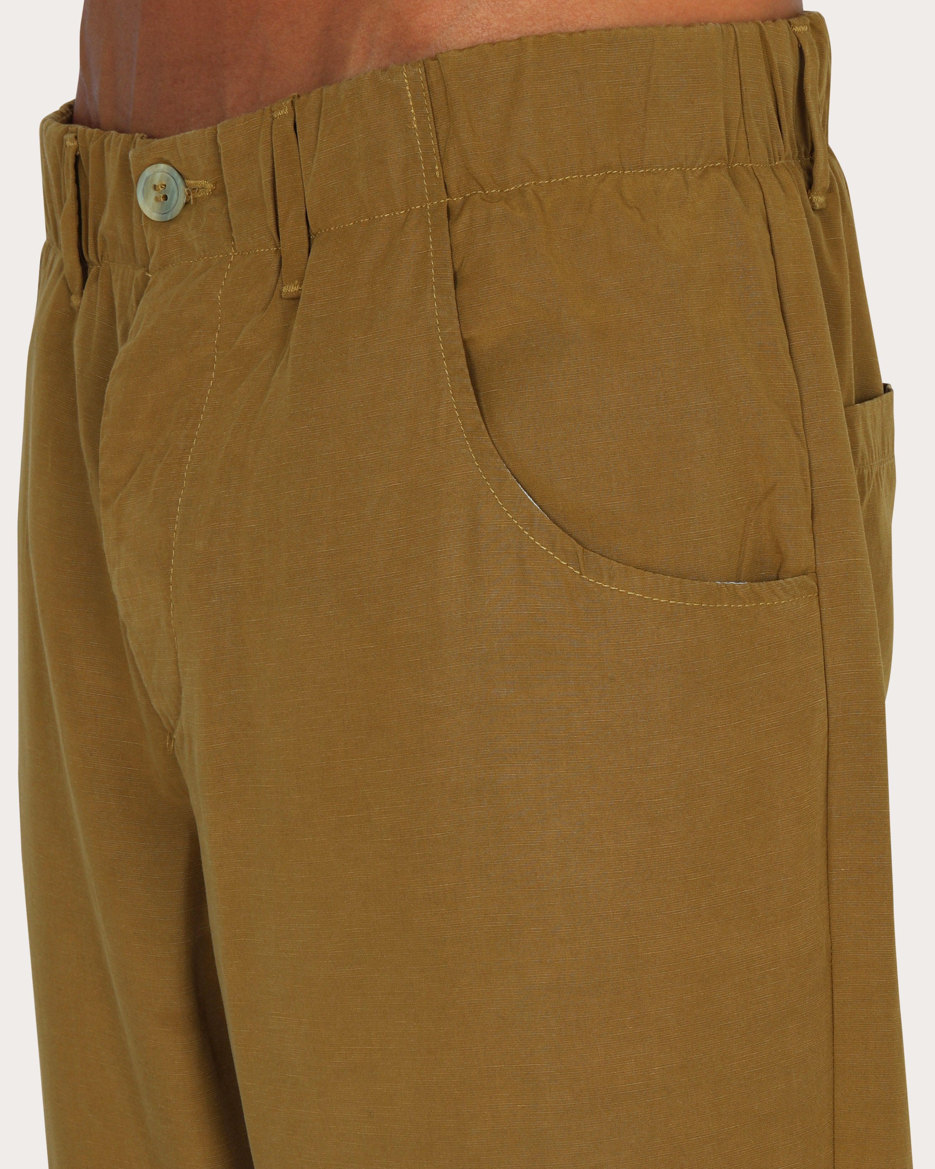 Pantalone Scugnizzo in Cupro