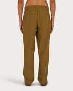 Pantalone Scugnizzo in Cupro