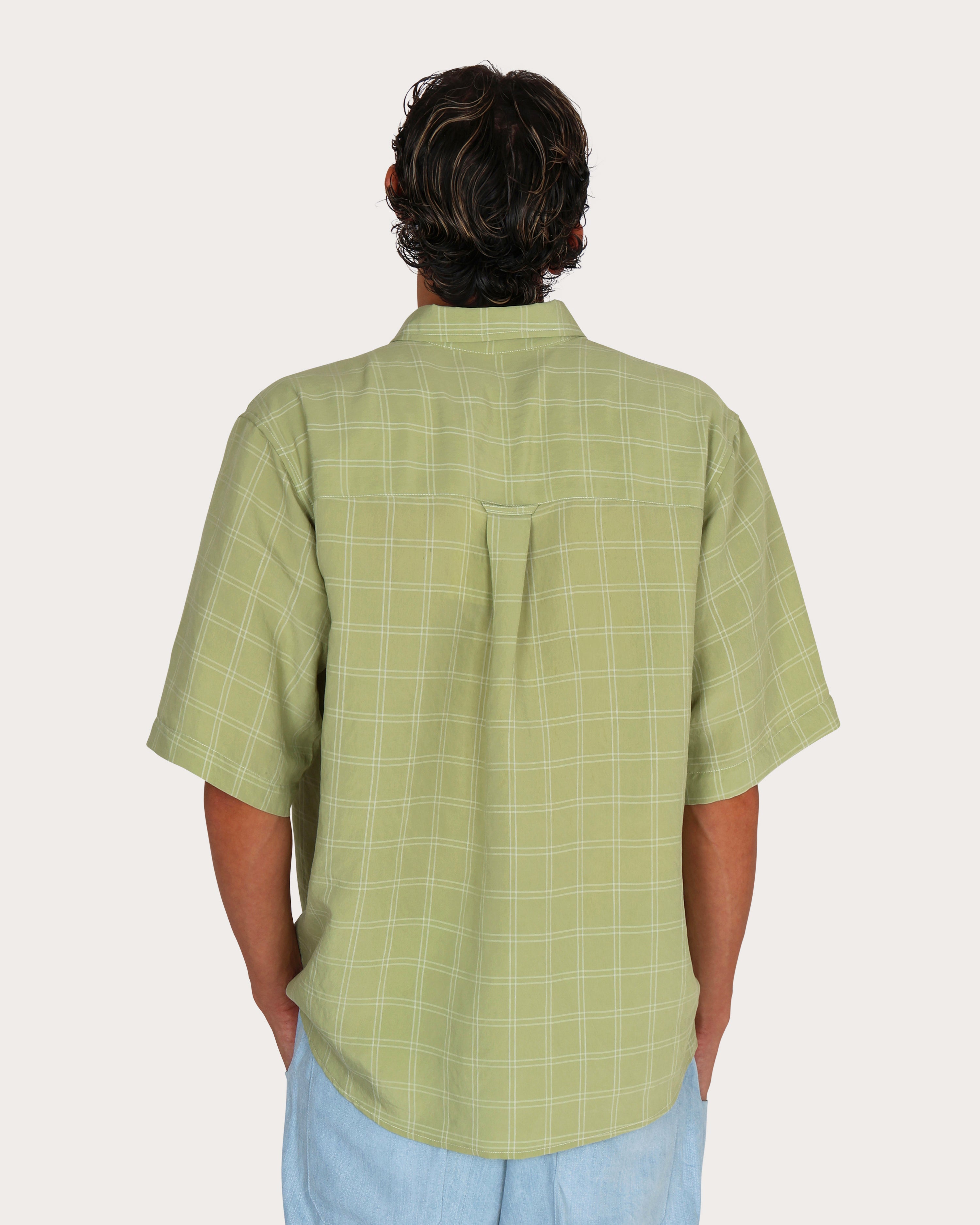 Camicia Button Down